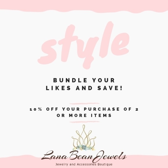 Haven| boho necklace - Picture 2 of 2